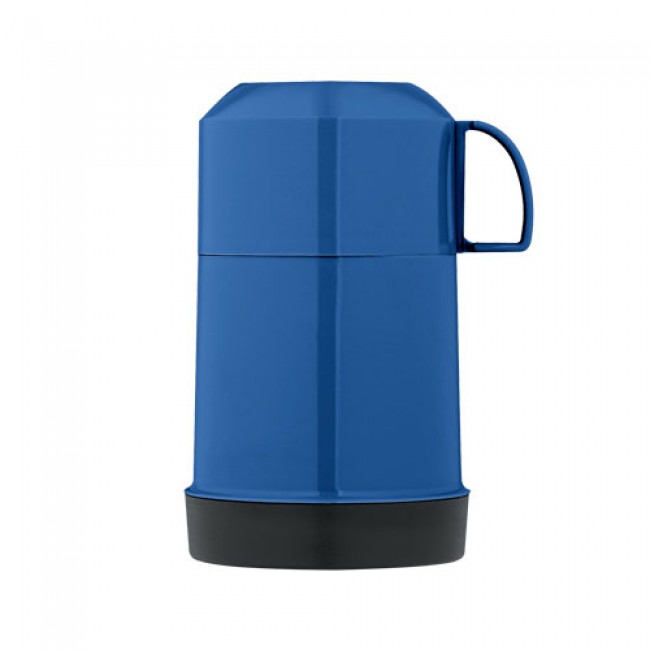 Insulated food flask 22cl 7oz blue Nice Thermos