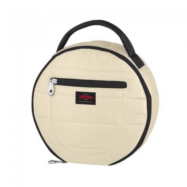 Round tiffin bag sales