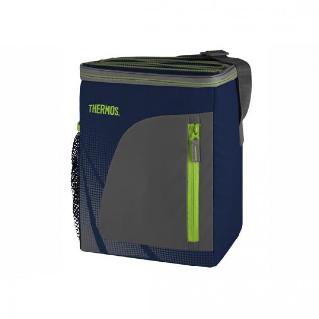 Cooler bag 8.5 L 12 can blue Radiance Thermos