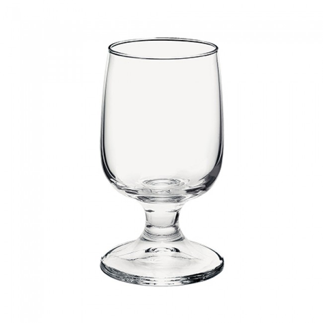Set of 3 wine stem glasses 0.21qt - Executive - Bormioli Rocco