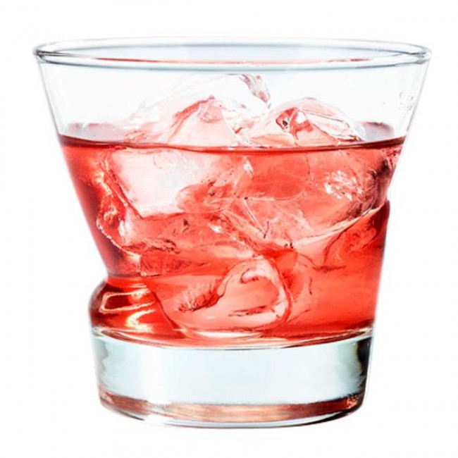 Verres à cocktail en verre (lot de 6) 25 cl