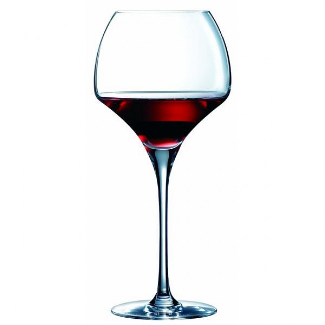 Krysta stem glass Tannic 18.6oz 55cl Open Up Mikasa Chef