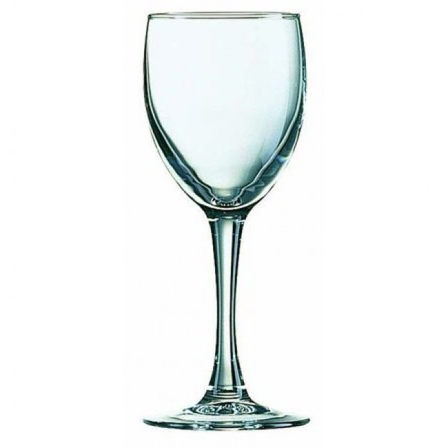 Wine glass 14cl  Set of 6 - Princesa - Arcoroc