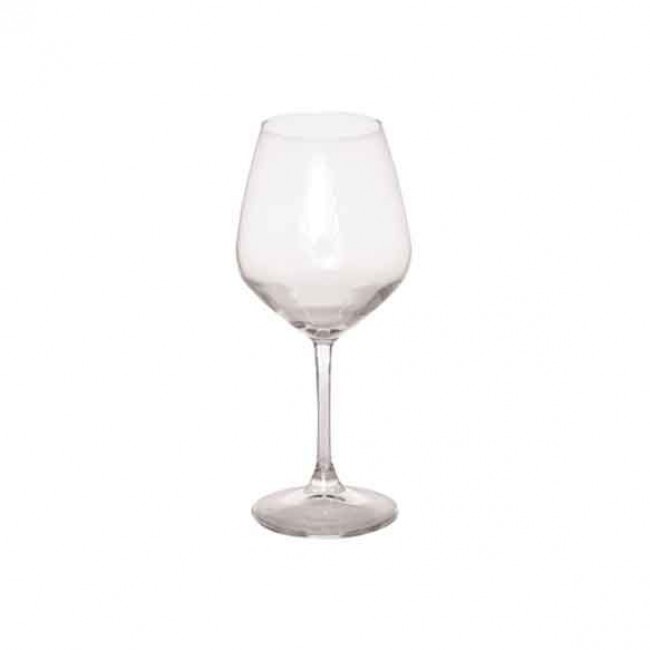 Wine glass 17.9 oz / 53 cl - Set of 6 - Divino - Bormioli Rocco