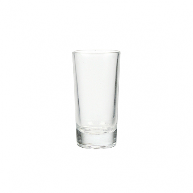 Verrine en verre - 7,7 cm - Transparent