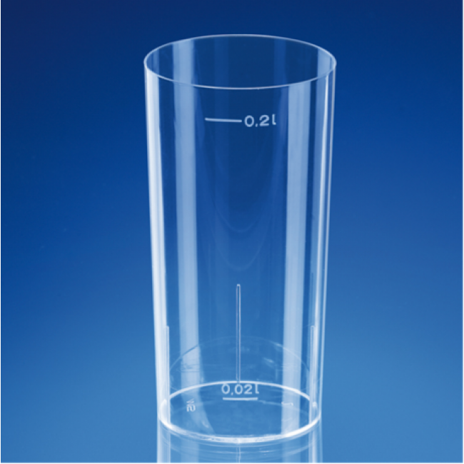 SECRET DE GOURMET Lot de 6 Verrines en Verre Cucina 7cm Transparent pas cher