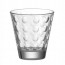 Whiskey glass 7,3 oz / 21,5 cl - Set of 6 - Optic - Leonardo