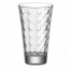 Highball glass 10 oz / 30 cl - Set of 6 - Optic - Leonardo