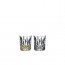 Tumbler whisky glass 10.41oz / 29.5cl - Set of 2 