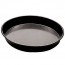 Straight edge blue steel 11 " / 28 cm pizza sheet - Pizza - Paderno