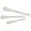Spatule en polyamide 50cm - Résistance jusqu'à 220 °C - Paderno