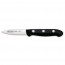 Paring knife 8cm blade Nitrum stainless steel - Singly sold - Maître - Arcos