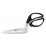 Ciseaux à pizza - 25cm - Inox - Paderno