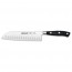 Santoku chef's knife - 18cm blade Nitrum stainless steel - Singly sold - Riviera - Arcos