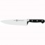 Chef knife 20cm/7.9" - black handle - Professional S - Zwilling