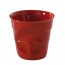 Porcelain cappuccino 6oz / 18cl chilli red - Revol
