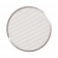 Grille de cuisson à pizza - 30cm - Aluminium - Paderno