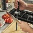 Ceramic sharpening tool - 23cm 
