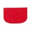 Coupe-pâte - Rectangulaire - 14,8cm x 9,9cm - Polypropylène - Paderno