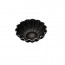 Moule à mini tartelette cannelée ronde Ø 4,5cm - Mini tartelette - Paderno
