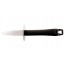 Couteau à huîtres à garde - Lame fine - 20,5cm - Inox 18/10 - Paderno