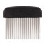 Coupe-légumes ondulé - 11,5cm - Inox - Paderno