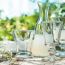 Glass carafe 34oz / 100cl - Abeille