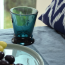 Verre à eau - gobelet 26cl bleu nuit - lot de 6