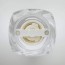 Acrylic & beechwood wet salt mill 14cm/5.5" - Oléron - Peugeot
