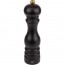 Black chocolate salt mill 22cm/8.7" - beech wood - Paris Classic - Peugeot