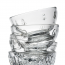 Glass round mini bowl 9oz / 27cl - Set of 6 - Bee 
