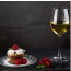 Verres à Sauvignon Blanc/Vin de Dessert cristallin 35cl - Lot de 2 