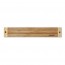 Magnetic rod in bambou - 30 x 4.5cm - Singly sold - Arcos