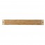 Magnetic rod in bambou - 45 x 4.5cm - Arcos