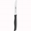 Universal knife 12cm/4.7" - black handle - Twin Grip - Zwilling