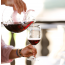 Crystal stem glass Cabernet Sauvignon/Merlot 20.6oz / 61cl - O WINE 
