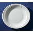 Soup plate white 15,5cm/6" - Sarreguemines