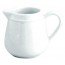 Standard porcelain pot 3oz / 8cl white - Pillivuyt