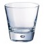 Gobelet forme basse - verre à whisky 27cl - Lot de 6 - Norway - Durobor