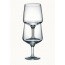 Verre à vin à pied empilable 28cl - Lot de 6 - Colosseo - Bormioli Rocco