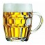 Beer glass - Mug 28cl/9.47 oz - Set of 12 - Britania - Arcoroc