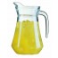 Glass carafe 100cl - Singly sold - Arcoroc