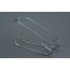 Reversible wine holder stainless steel 18/10 - AZ boutique