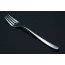 Fish fork - 18/10 stainless steel - Sold by 6 - Avangarde brossé Ice - Mepra