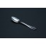 Cuillère à moka en inox 18/10 - Lot de 6 - Raffaello - Mepra