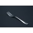 Fourchette à poisson en inox 18/10 - Lot de 6 - Natura - Mepra