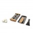 Appareil à raclette - Partyclette fromage - noir support bois 1 - Life - Boska