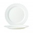 Round dessert plate white 7.6" / 19,5 cm - Sold by 6 - Trianon - Luminarc