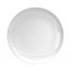 Round dessert plate white 8" / 22cm - Spazio - Spal