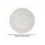 Round deep plate 9" / 22.5cm white patina - Epis - Cosy & Trendy